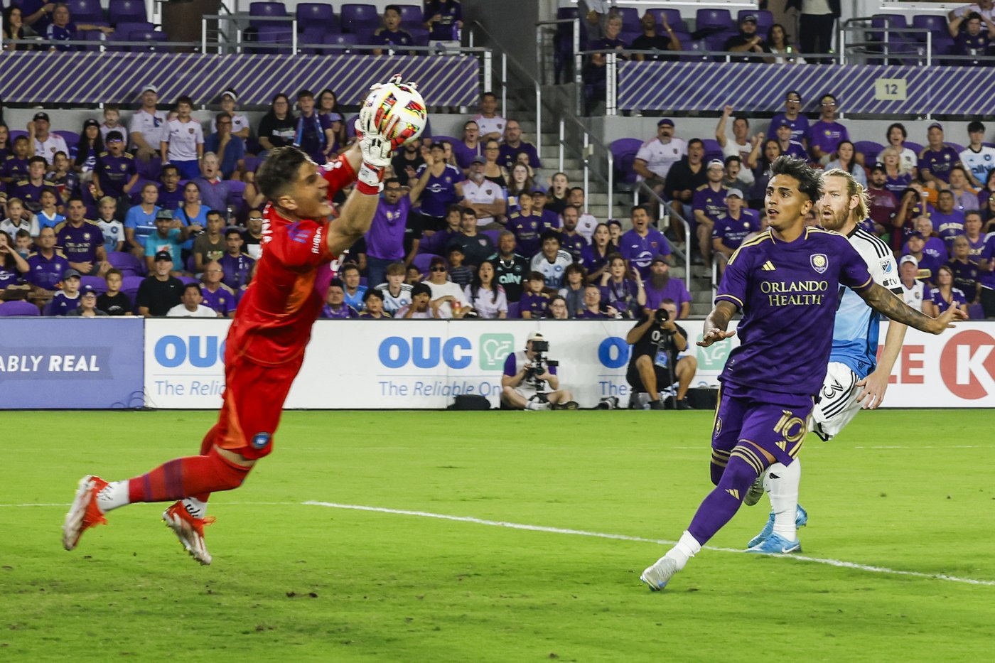 Facundo Torres rallies Orlando City to 4-1 shootout win over Charlotte in first-round rubber match | iNFOnews.ca