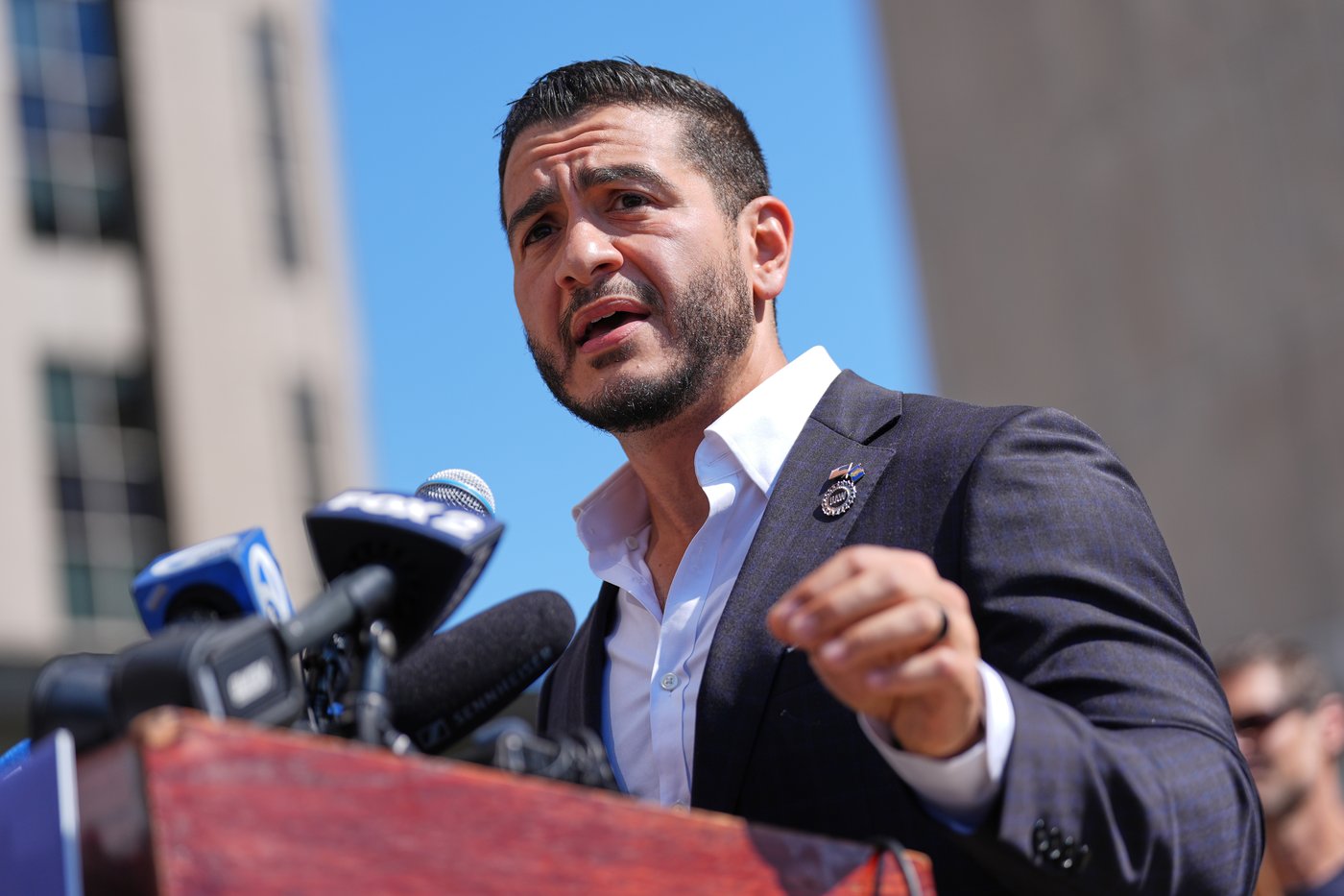 Takeaways from Tuesday's elections: El-Sayed pulls off narrow victory over Democratic establishment | iNFOnews.ca