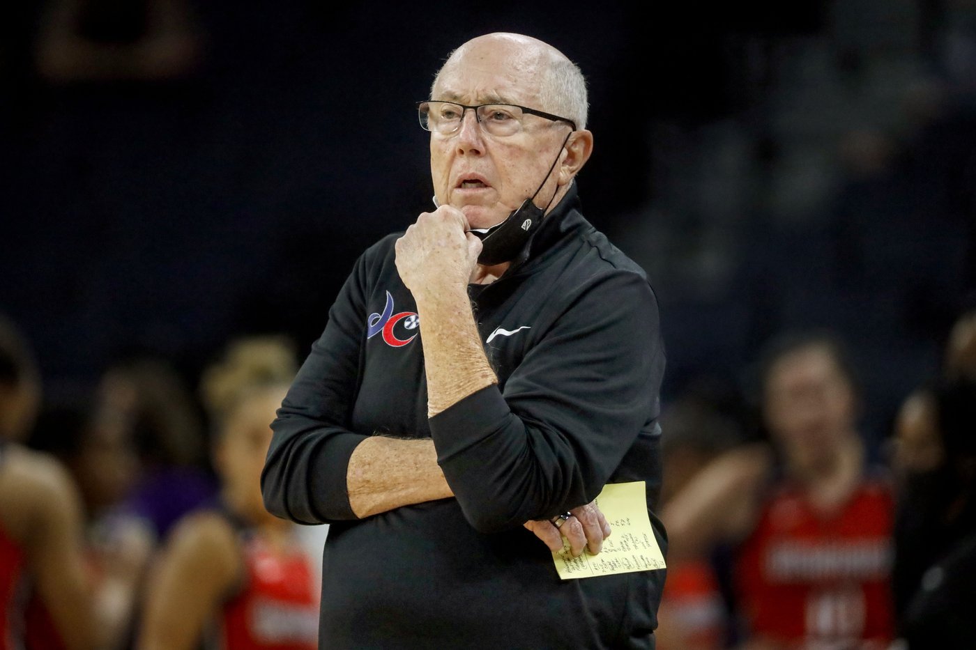 Mike Thibault takes over as coach of Belgium's national women's basketball team | iNFOnews.ca