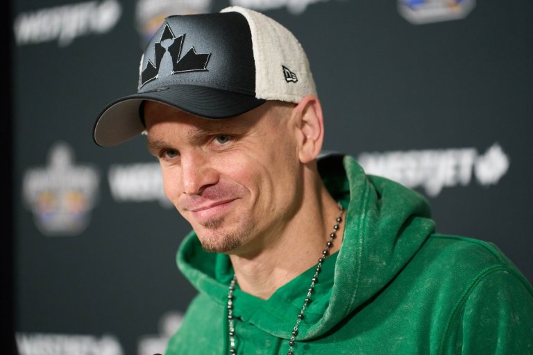 Veteran Roughriders quarterback Harris looking for first Grey Cup win as a starter | iNFOnews.ca