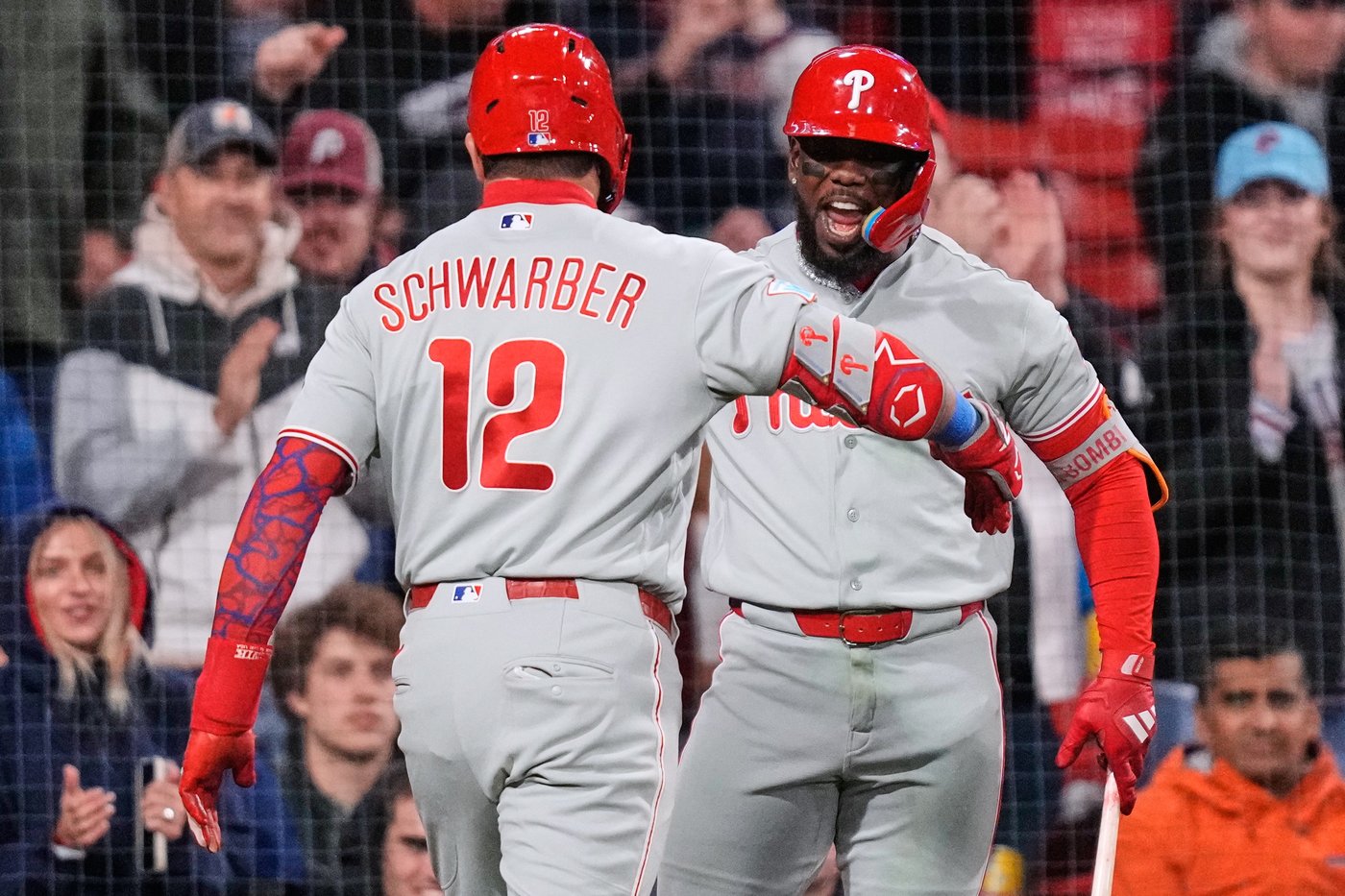 Kyle Schwarber’s MLB-leading 18th homer lifts Phillies past Red Sox 3-1 | iNFOnews.ca