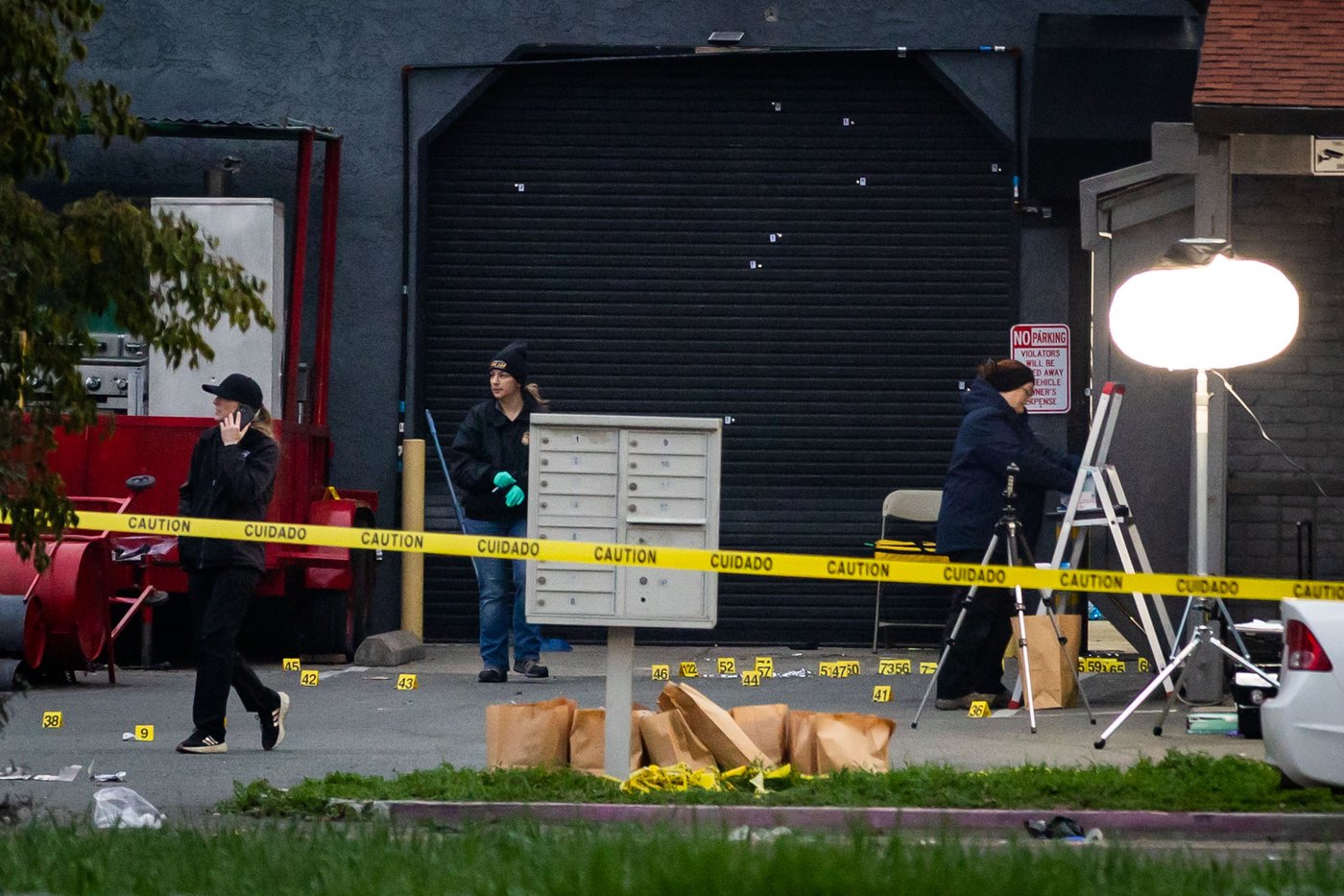 A list of mass killings in the United States this year | iNFOnews.ca