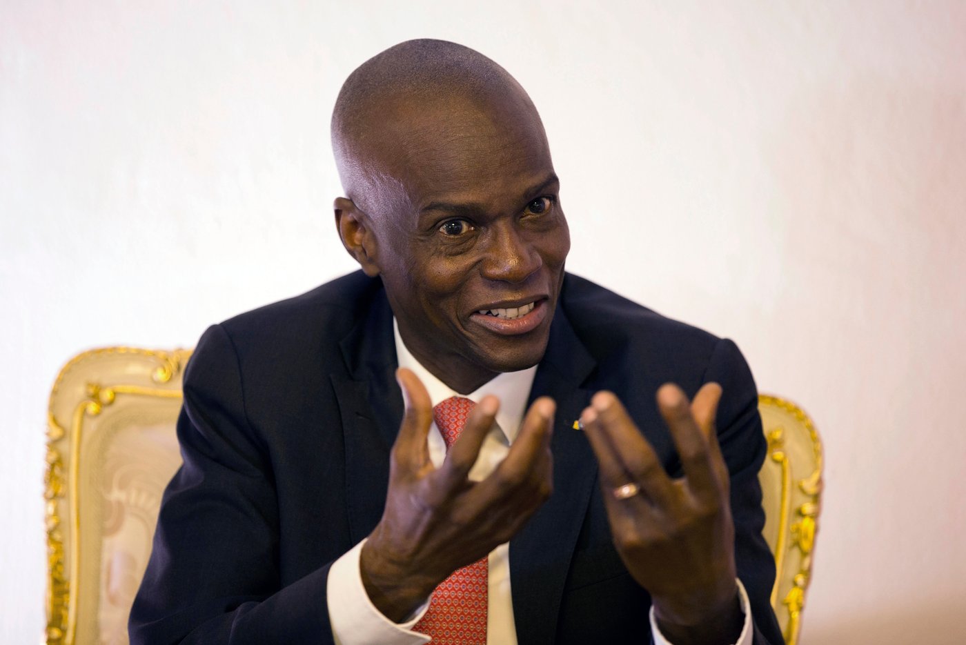 Trial opens in Miami for 4 men charged in Haitian President Jovenel Moïse's assassination | iNFOnews.ca Trial opens in Miami for 4 men charged in Haitian President Jovenel Moïse's assassination | iNFOnews.ca