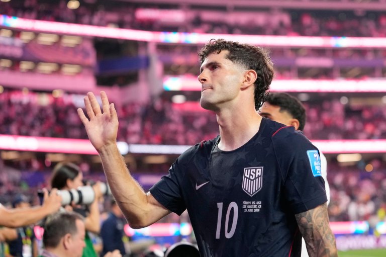 World Cup knockout round takes shape as US is set to play Bosnia-Herzegovina | iNFOnews.ca