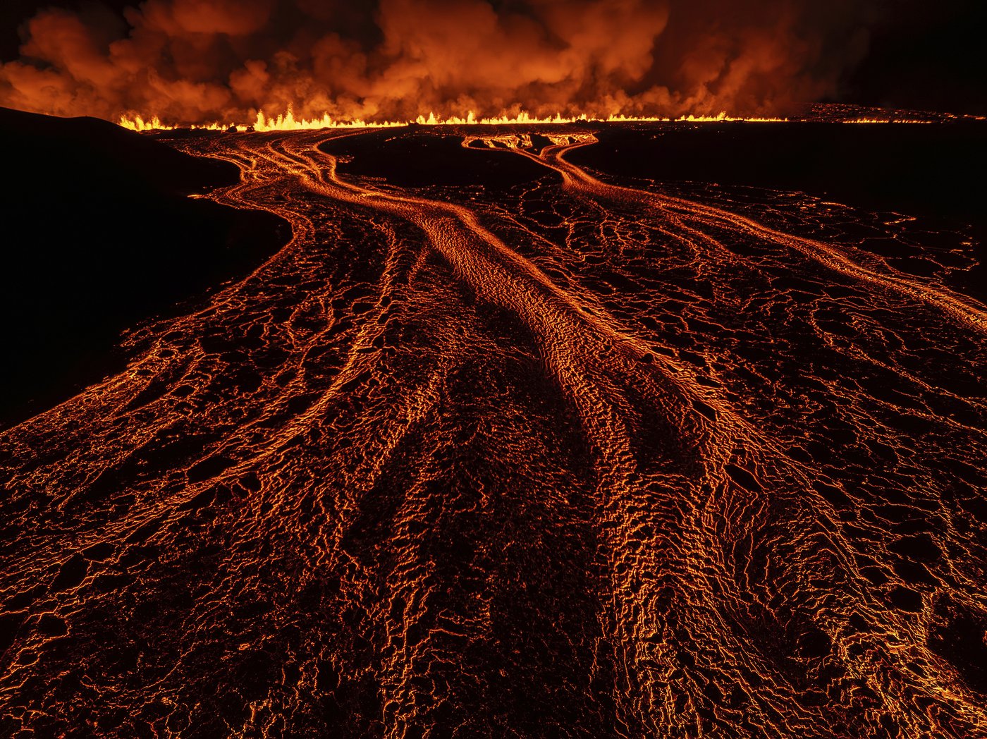 Volcano on Iceland's Reykjanes Peninsula erupts for the 7th time in a year | iNFOnews.ca Volcano on Iceland's Reykjanes Peninsula erupts for the 7th time in a year | iNFOnews.ca