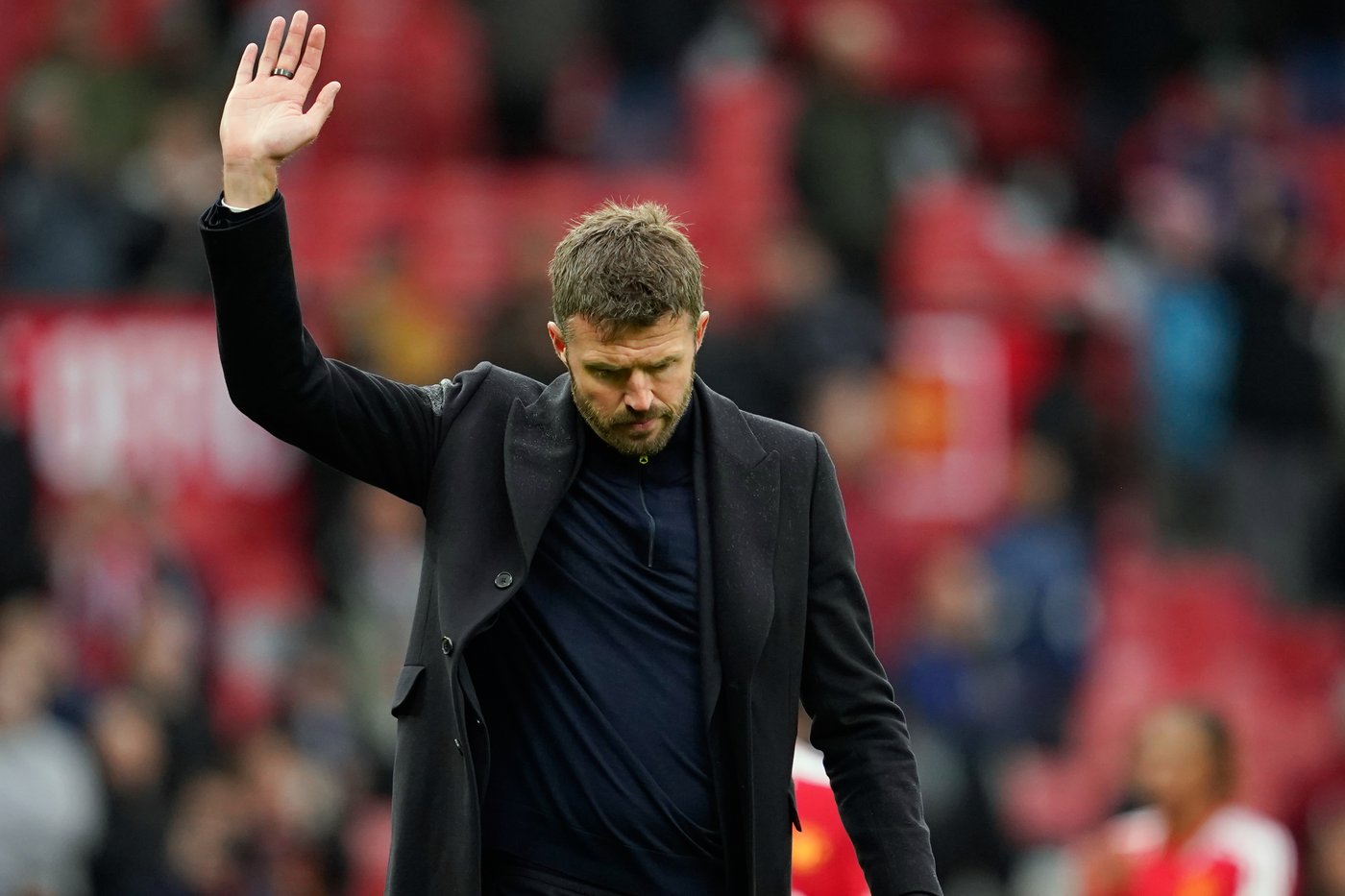 Bruno Fernandes dropped and left on bench by Carrick in latest Man United embarrassment | iNFOnews.ca