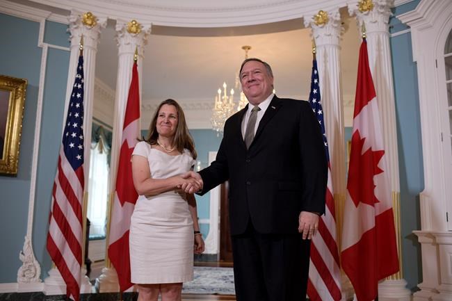 MPs face summer recall for new NAFTA approval if no U.S. progress next week | iNFOnews.ca