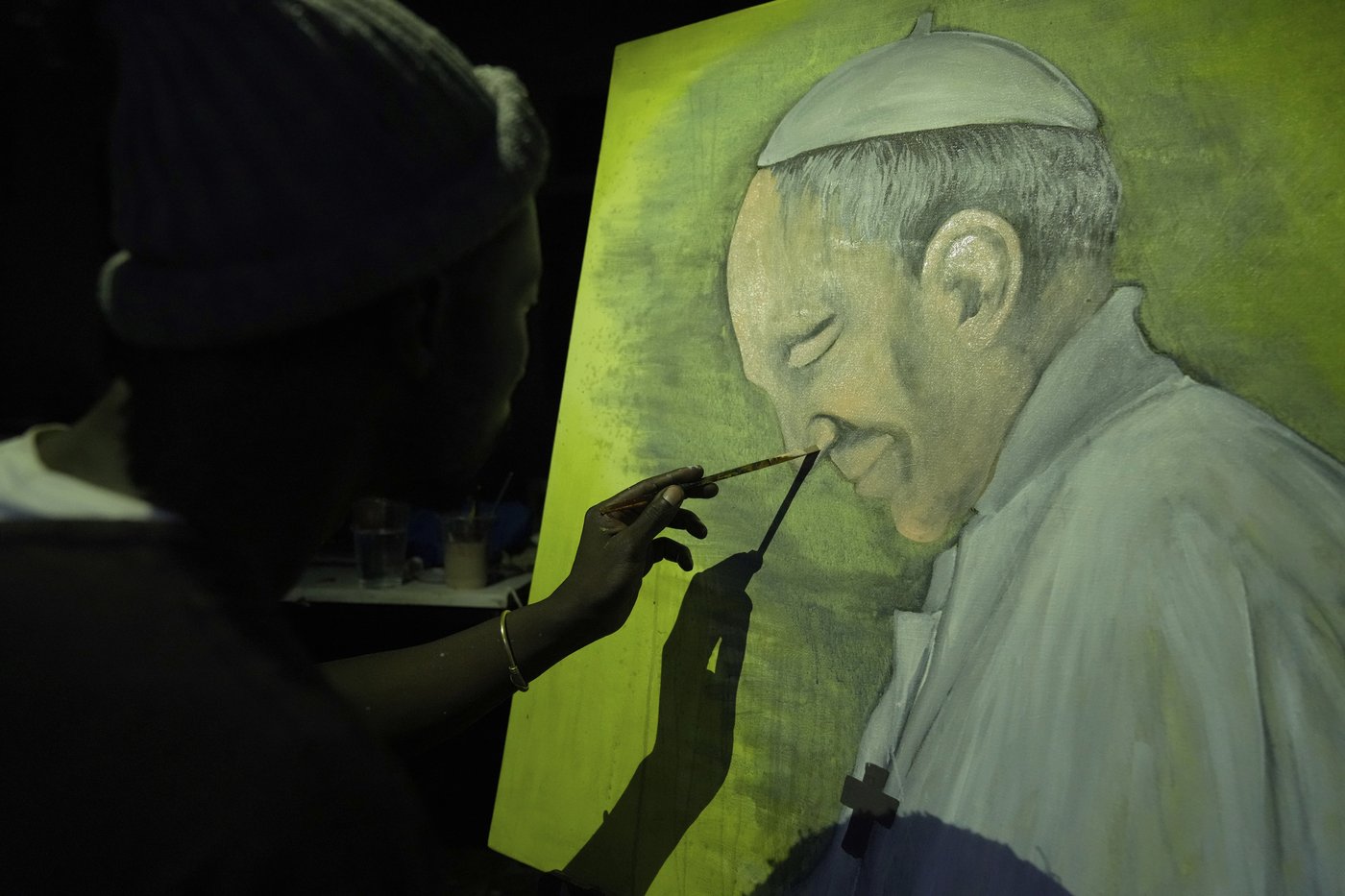PHOTO COLLECTION: Depictions of Pope Francis | iNFOnews.ca