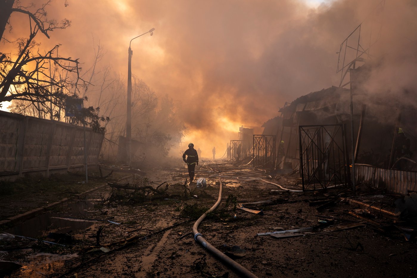 The top photos of the day by AP photojournalists | iNFOnews.ca