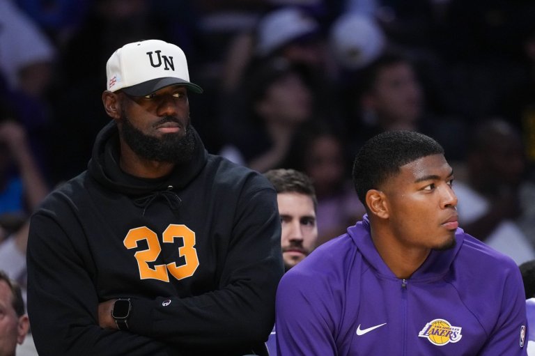 LeBron James, Chris Paul and Kyle Lowry enter season as the NBA's largest 20-year club | iNFOnews.ca