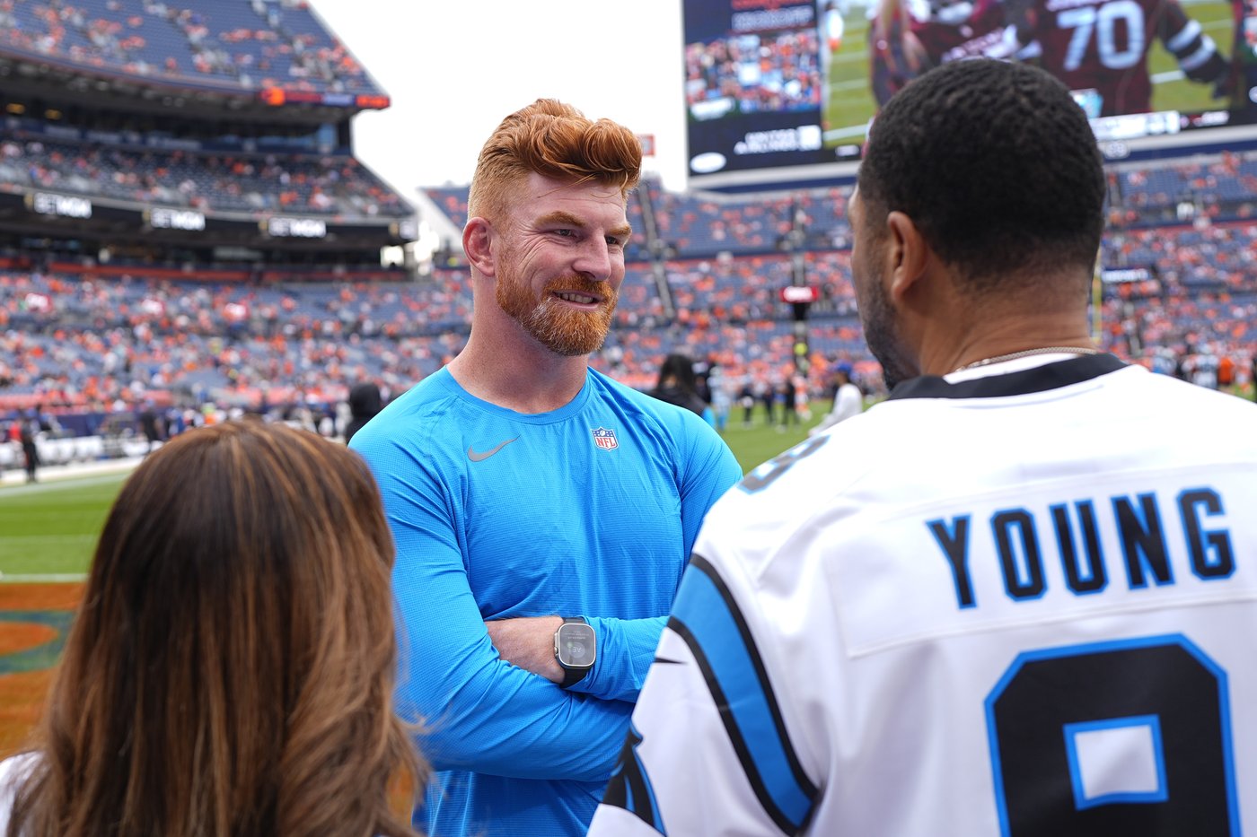 Rookie Bo Nix has 3 TD passes in leading the Broncos to a 28-14 win over the Panthers | iNFOnews.ca