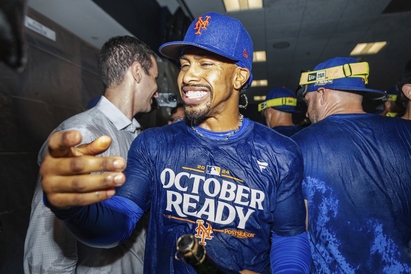 Brewers and Mets both proved skeptics wrong to set up unlikely NL Wild Card Series matchup | iNFOnews.ca