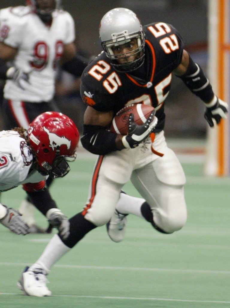 Former CFL player Millington taking time to relish, appreciate Hall of Fame induction | iNFOnews.ca