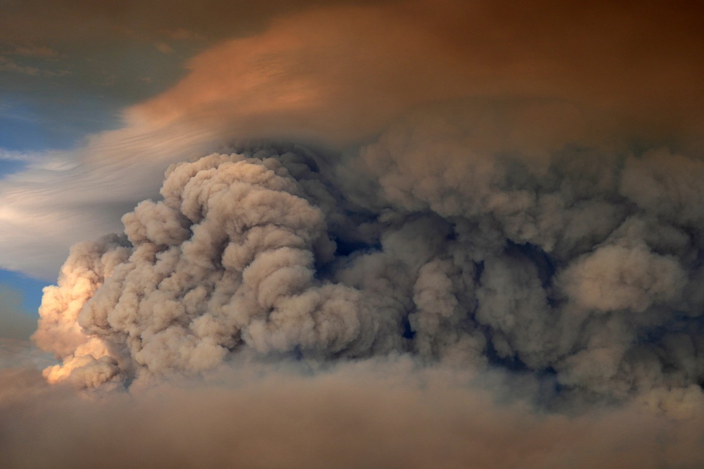 How to protect yourself from the bad air caused by wildfires | iNhome How to protect yourself from the bad air caused by wildfires | iNhome