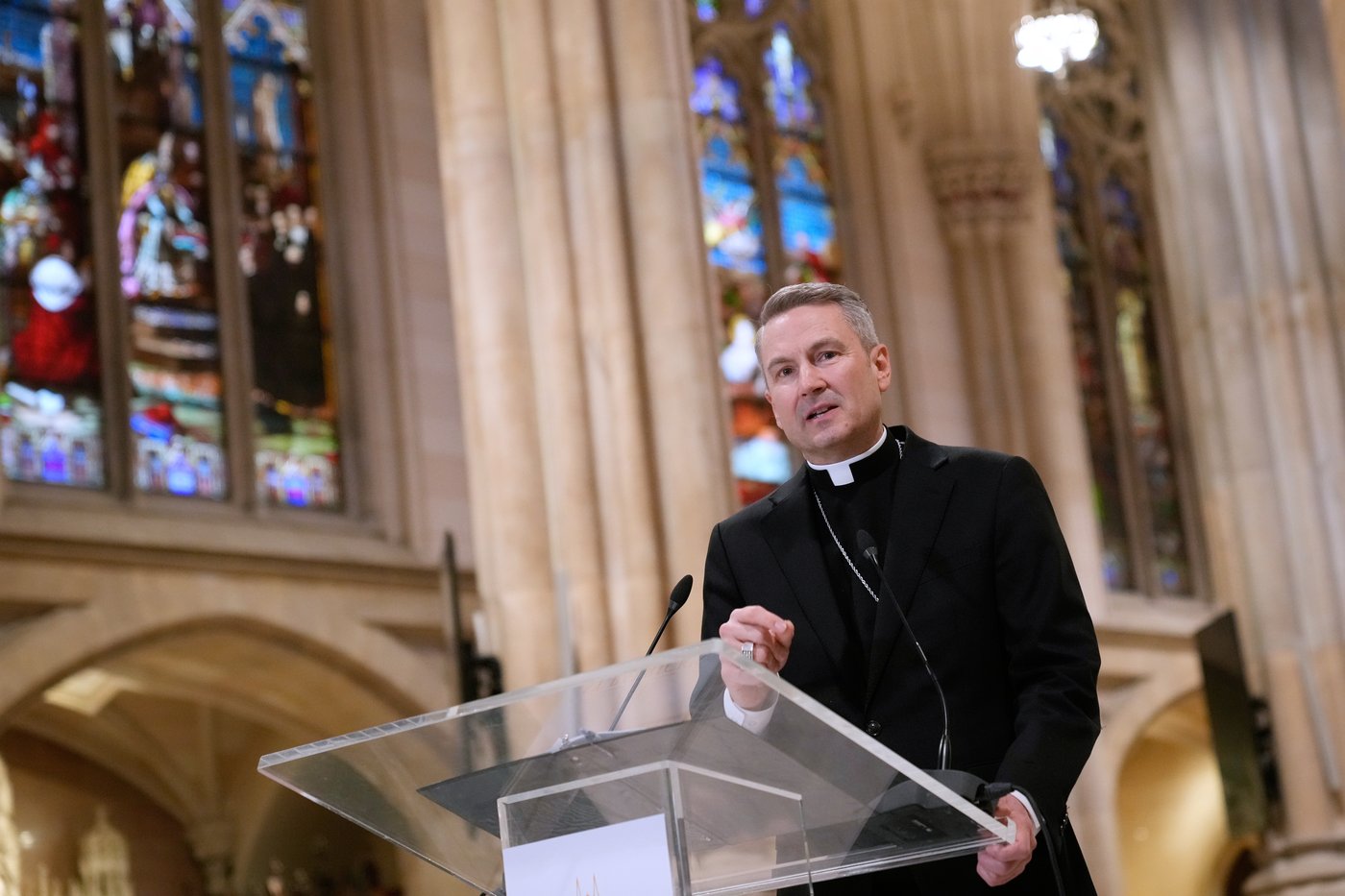 New York's incoming archbishop will focus on evangelizing and reengagement | iNFOnews.ca New York's incoming archbishop will focus on evangelizing and reengagement | iNFOnews.ca