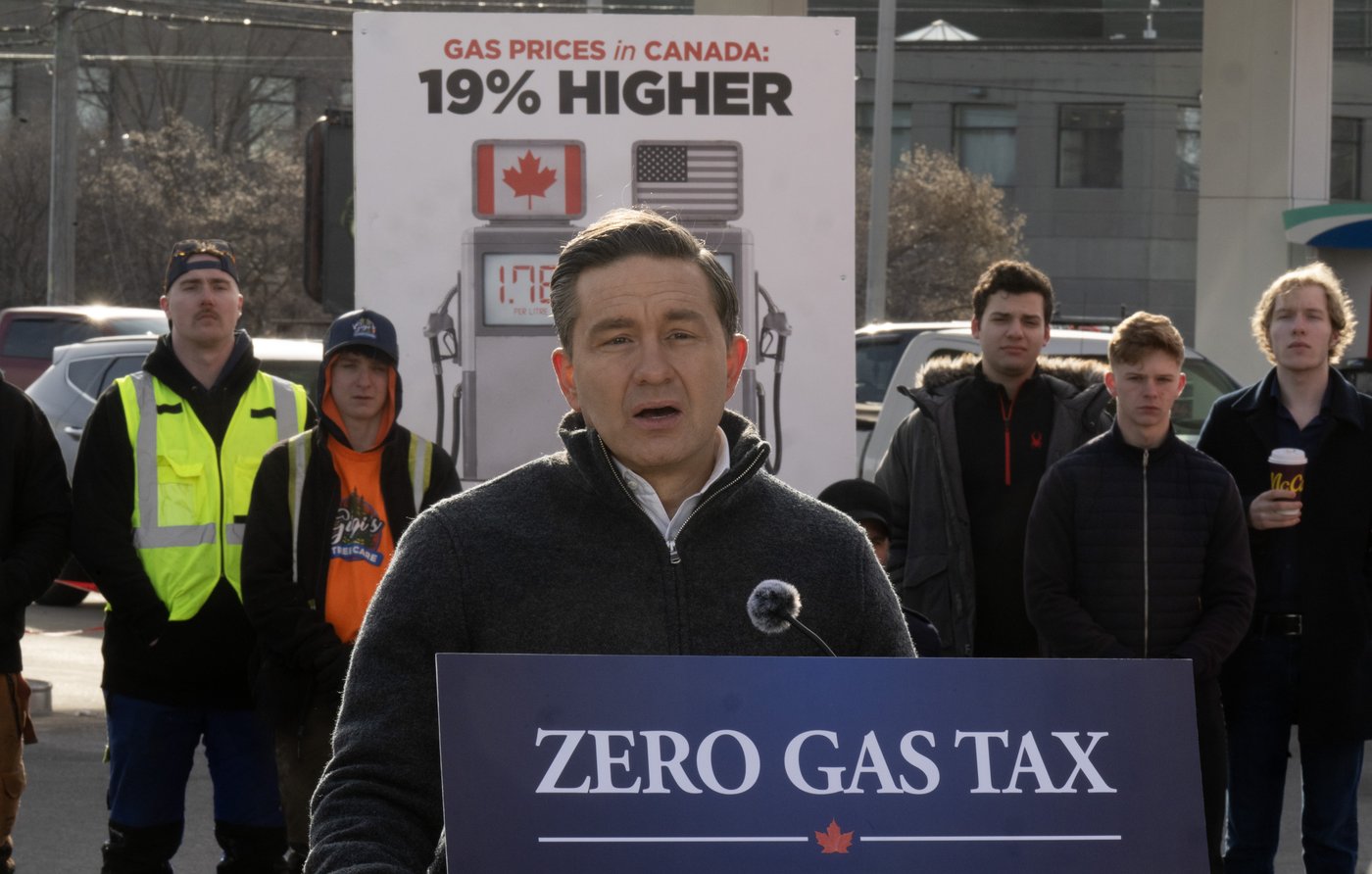 Conservatives call for federal relief at the pumps as Iran war pushes prices up | iNFOnews.ca Conservatives call for federal relief at the pumps as Iran war pushes prices up | iNFOnews.ca