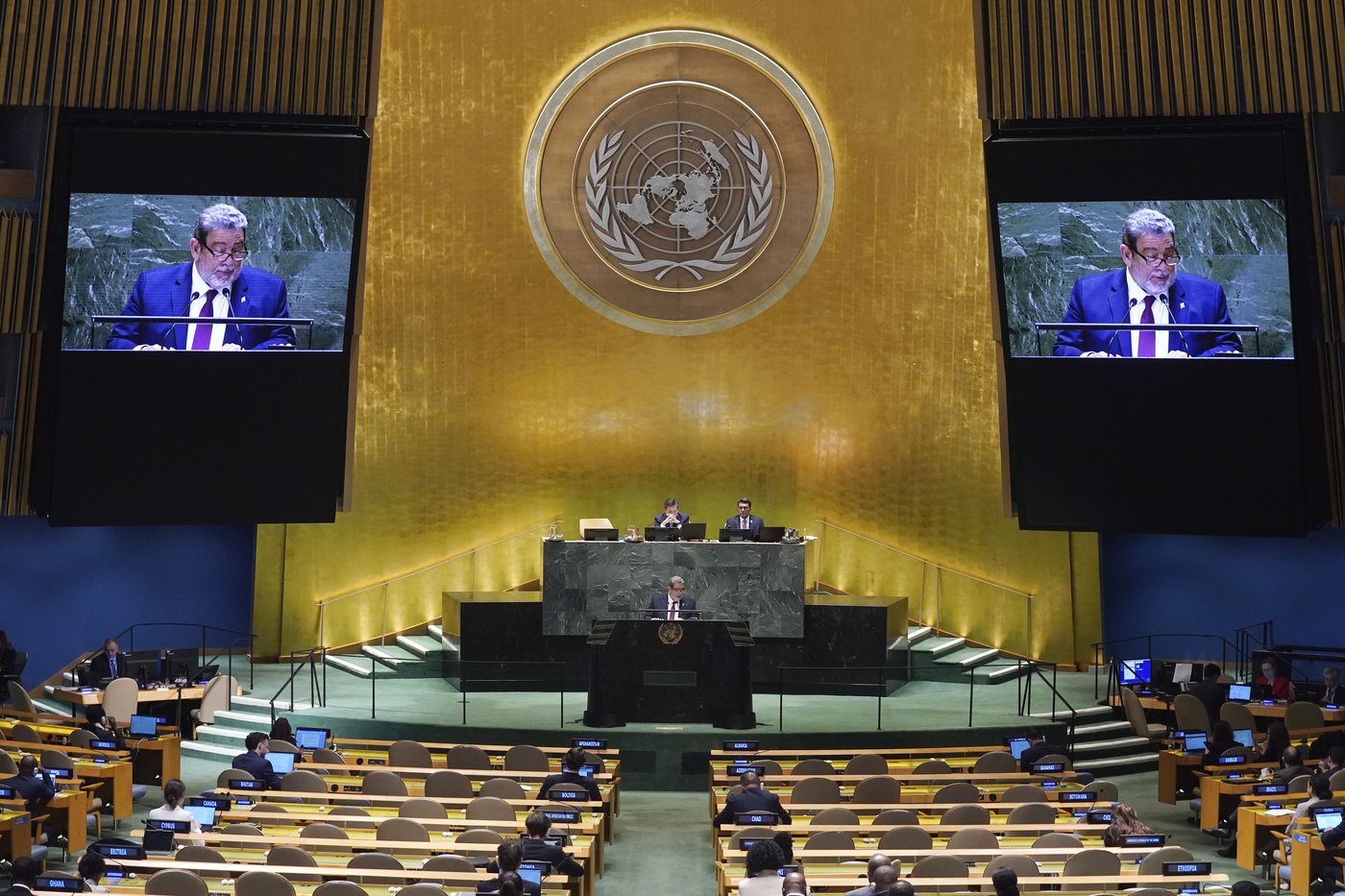 Children learn to cooperate early, but world leaders at the UN struggle to get that done | iNFOnews.ca Children learn to cooperate early, but world leaders at the UN struggle to get that done | iNFOnews.ca