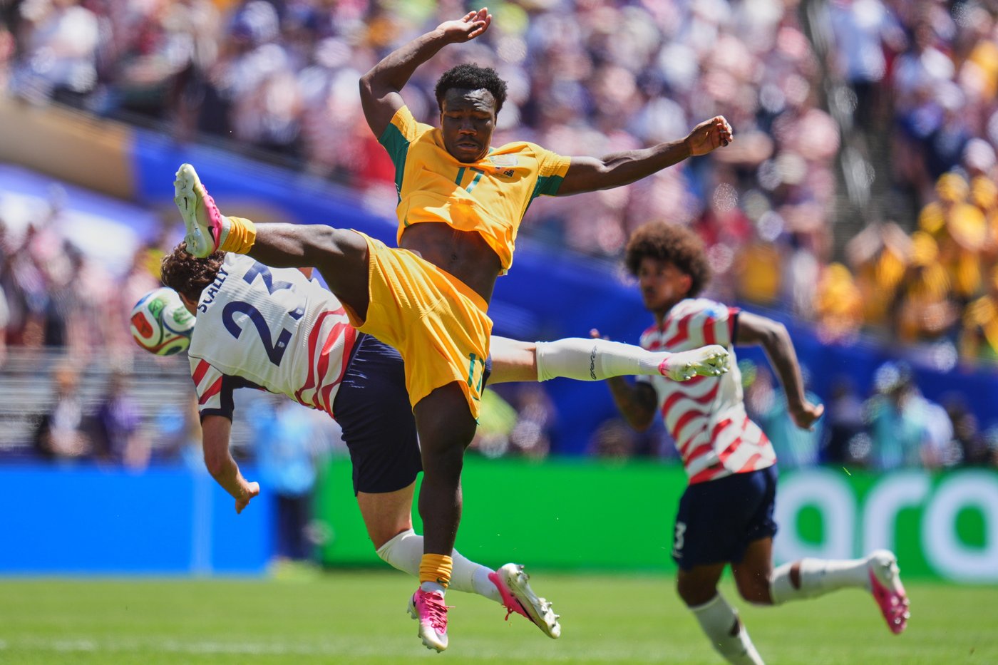 US plays Australia and other World Cup Day 9 highlights, in photos | iNFOnews.ca