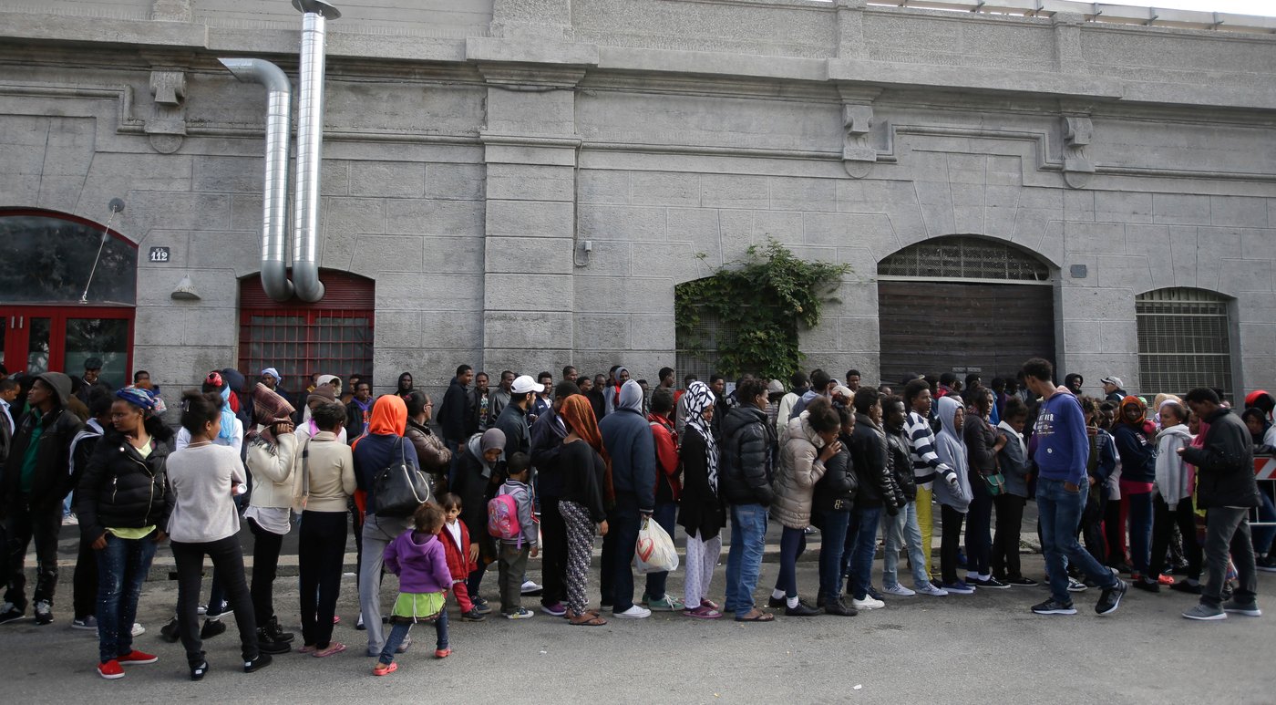 5 EU nations agree on model to send rejected migrants to ‘return hubs' as early as 2027