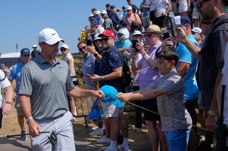 British Open is trying to get ahead of fan behavior with a published conduct code | iNFOnews.ca