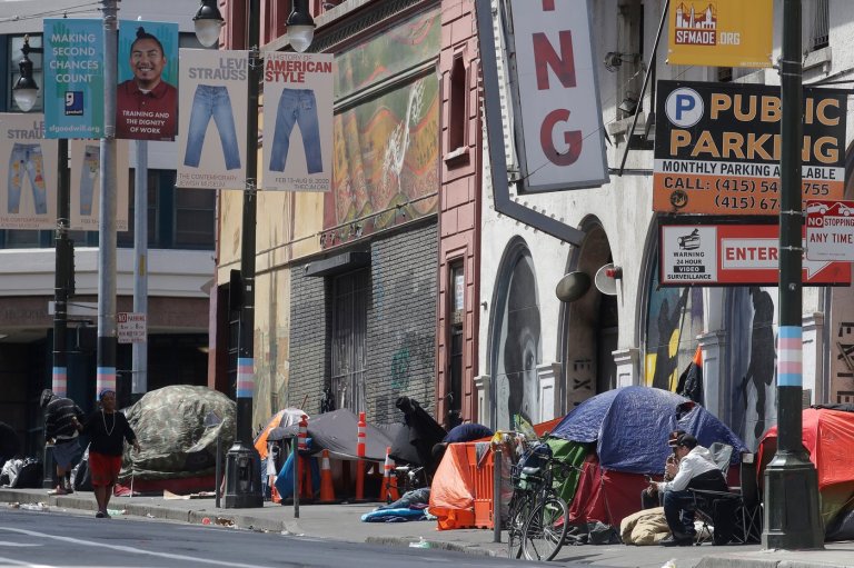 Former San Francisco homeless services CEO charged with misspending $1.2 million in public funds | iNFOnews.ca