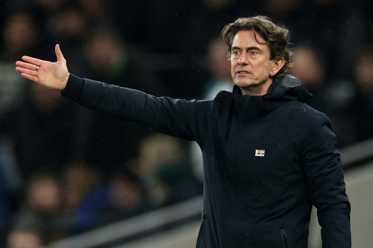 Tottenham fires coach Thomas Frank after desperate Premier League run | iNFOnews.ca