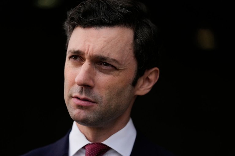 Georgia Democratic Sen. Jon Ossoff raises $12 million for 2026 reelection | iNFOnews.ca