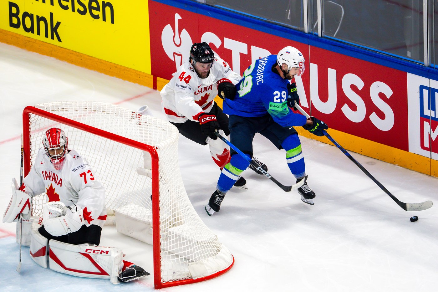 Unheralded Finnie leads the way as Canada beats Slovenia at hockey world championship | iNFOnews.ca Unheralded Finnie leads the way as Canada beats Slovenia at hockey world championship | iNFOnews.ca