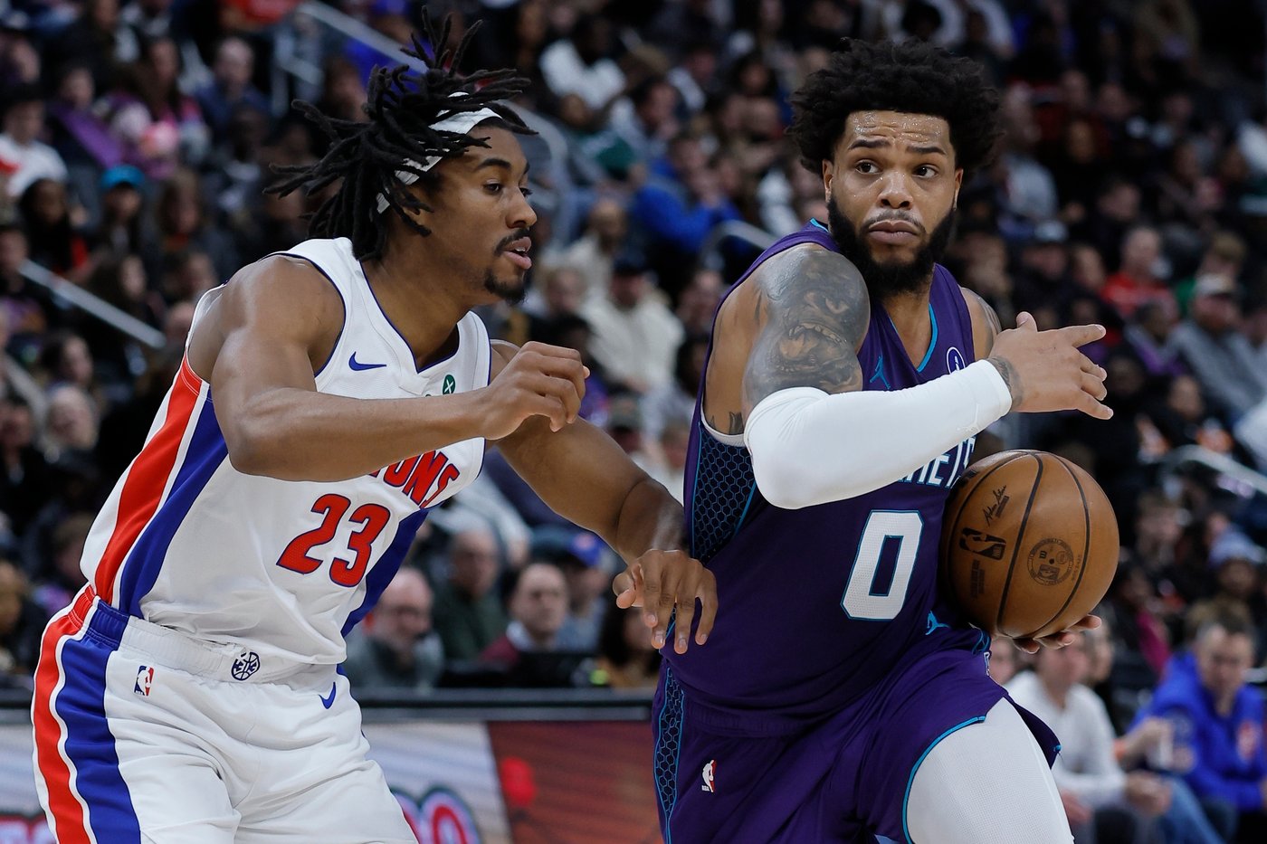 Cunningham has triple-double, Duren gets double-double to lead Pistons to 112-86 win over Hornets | iNFOnews.ca Cunningham has triple-double, Duren gets double-double to lead Pistons to 112-86 win over Hornets | iNFOnews.ca