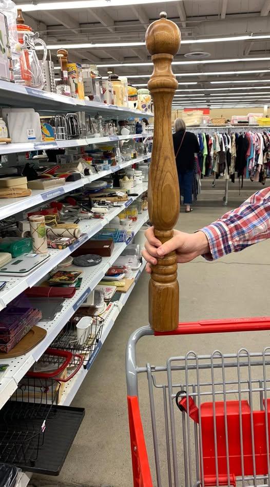 iN PHOTOS: Weird thrift store finds in Kamloops, Okanagan | iNFOnews.ca