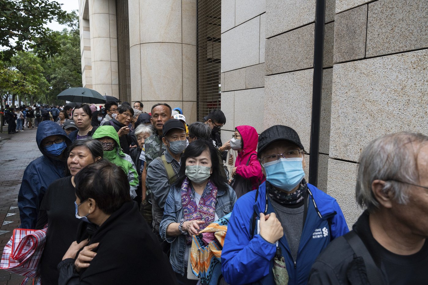45 pro-democracy activists get 4 to 10 years in prison in Hong Kong's biggest national security case | iNFOnews.ca