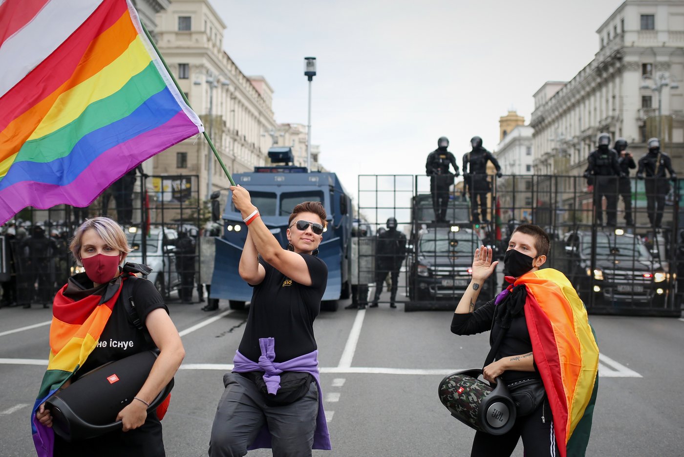 Belarusian parliament passes a bill to crack down on LGBTQ+ rights | iNFOnews.ca Belarusian parliament passes a bill to crack down on LGBTQ+ rights | iNFOnews.ca