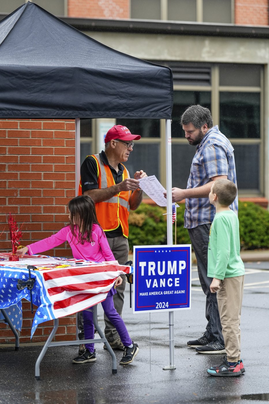 GOP candidate concedes race to Democratic US Rep Don Davis in NC's 1st Congressional District | iNFOnews.ca