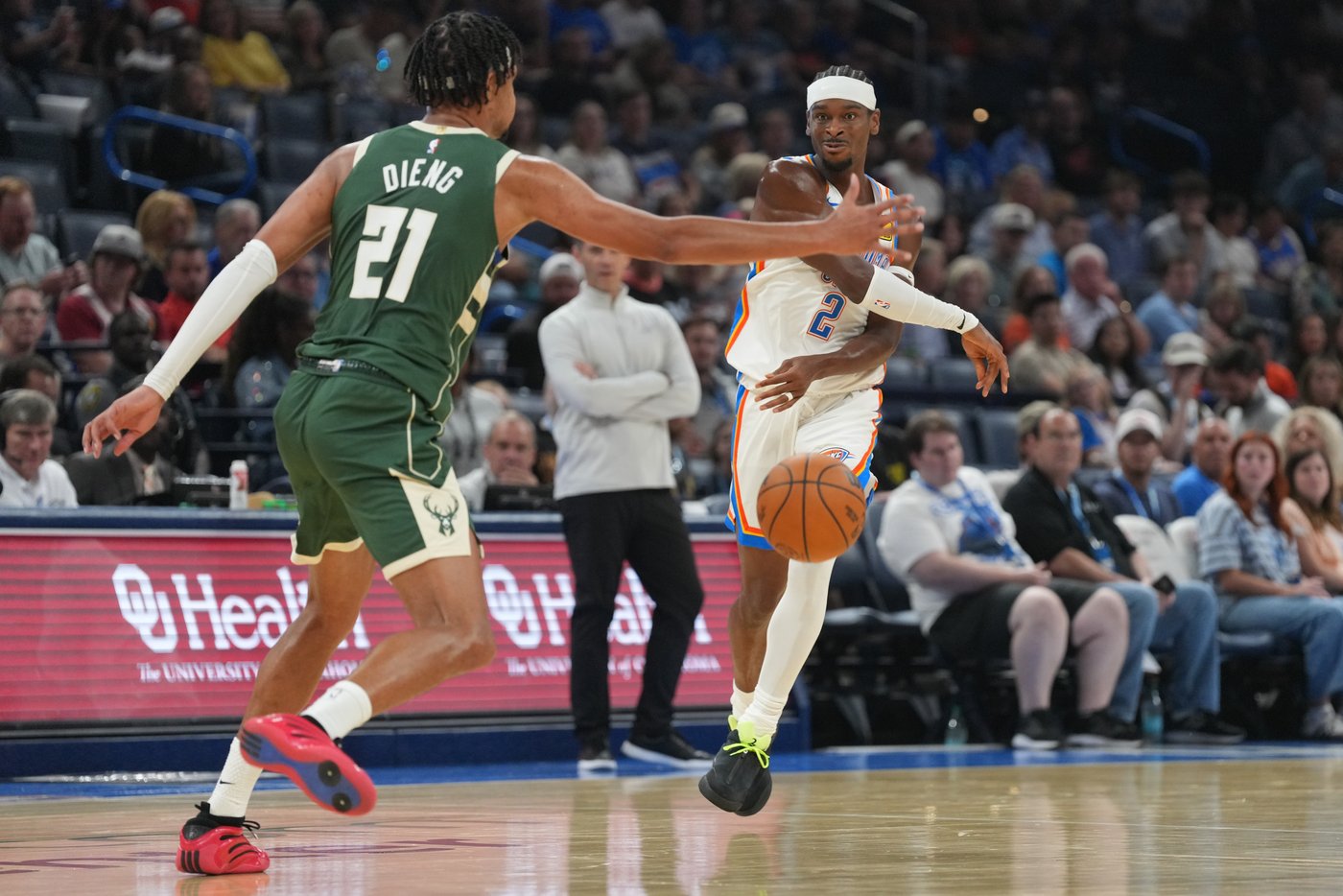 NBA star Gilgeous-Alexander takes stake in Spanish soccer giant Atletico Madrid | iNFOnews.ca NBA star Gilgeous-Alexander takes stake in Spanish soccer giant Atletico Madrid | iNFOnews.ca