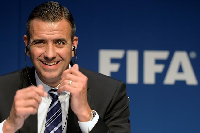 FIFA fires finance director Kattner over bonus payments | iNFOnews.ca