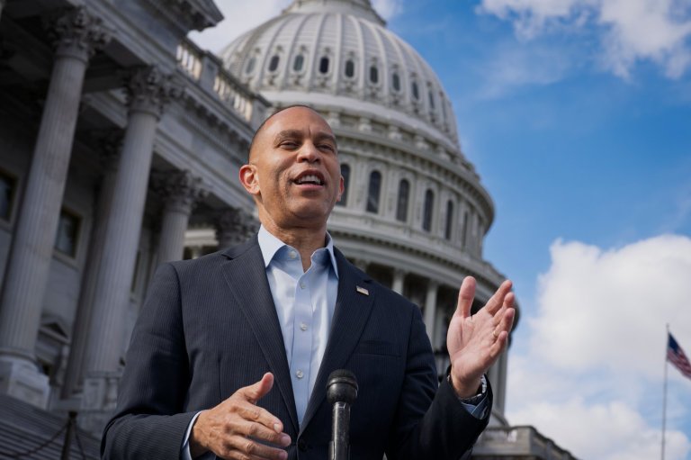 Democrats eye return to power with many of the same faces crafting their agenda | iNFOnews.ca