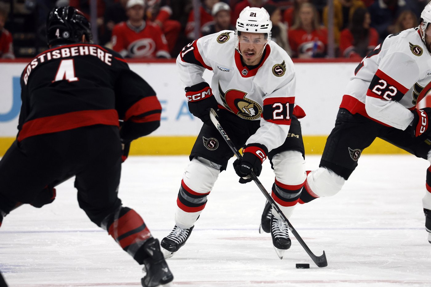 Senators forward Nick Cousins fined for elbowing on Sabres defenceman Jacob Bryson | iNFOnews.ca Senators forward Nick Cousins fined for elbowing on Sabres defenceman Jacob Bryson | iNFOnews.ca