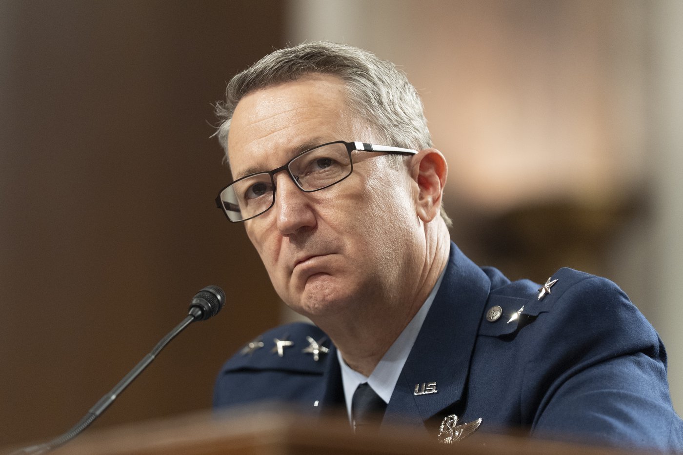 Gen. Caine has taken over as chairman of the Joint Chiefs of Staff | iNFOnews.ca