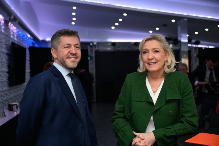 Marine Le Pen faces crucial Paris appeals trial over misuse of EU funds | iNFOnews.ca