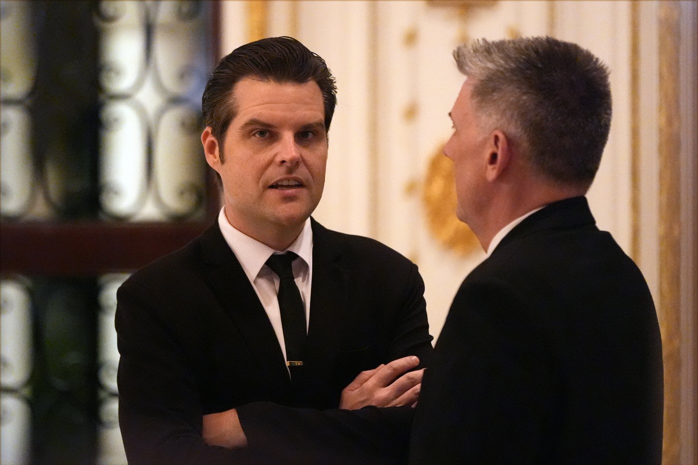 Matt Gaetz says he won't return to Congress next year after withdrawing name for attorney general | iNFOnews.ca