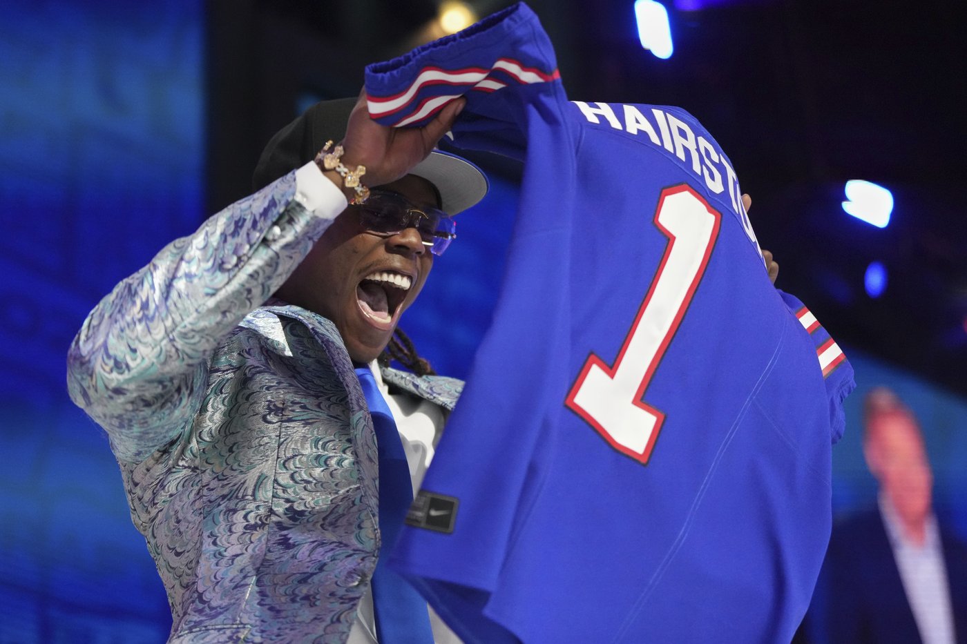 Buffalo Bills address need at cornerback by selecting Kentucky's Maxwell Hairston 30th in NFL draft | iNFOnews.ca