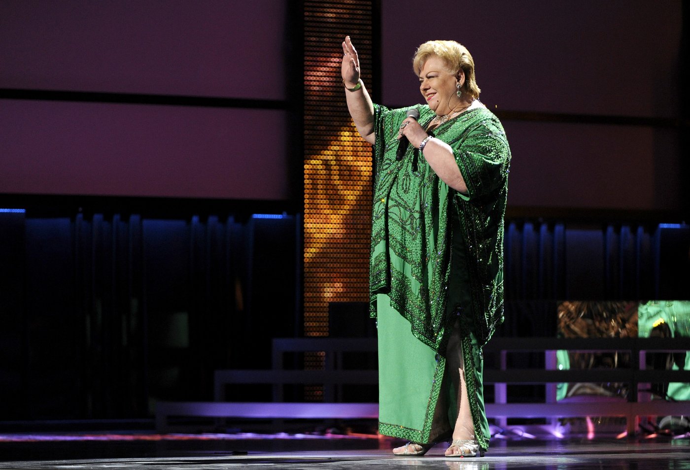 Mexican musical legend Paquita la del Barrio dies at 77 | iNFOnews.ca