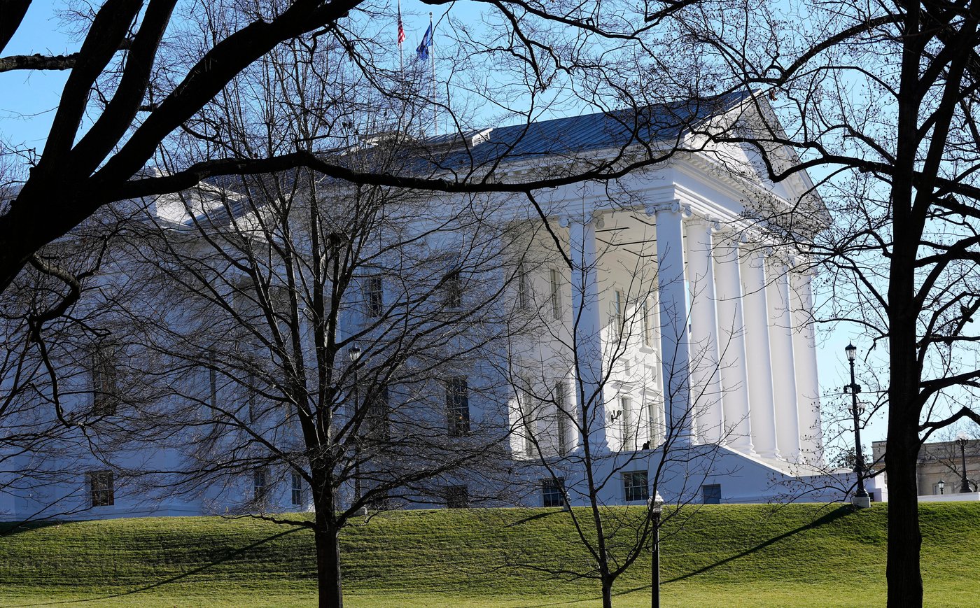 Virginia Democrats will try to reshape US House districts in counter to Trump's redistricting push | iNFOnews.ca Virginia Democrats will try to reshape US House districts in counter to Trump's redistricting push | iNFOnews.ca