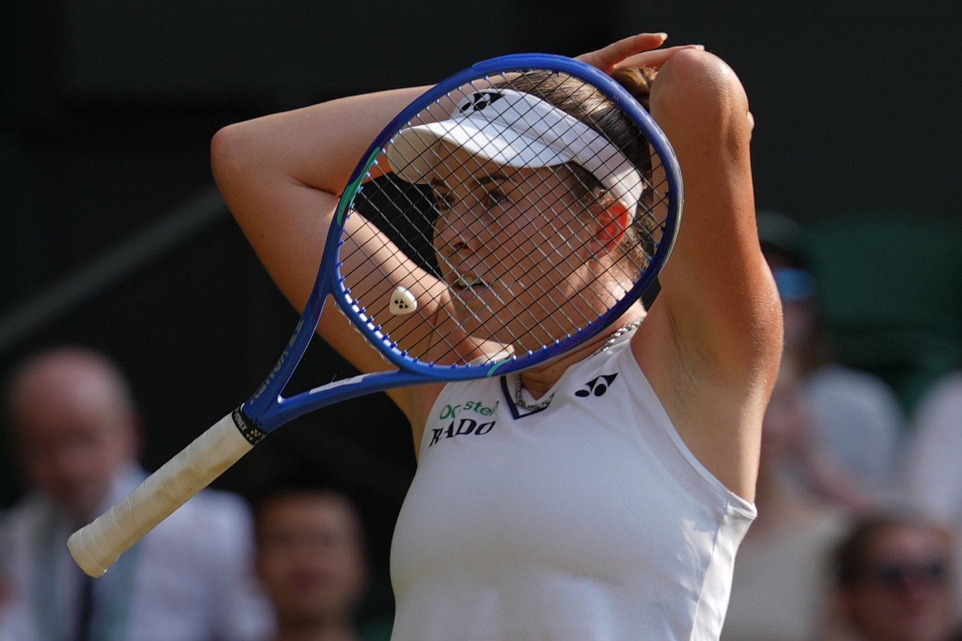 From Martina to Muchova: All-Czech final at Wimbledon continues the country's tennis legacy | iNFOnews.ca