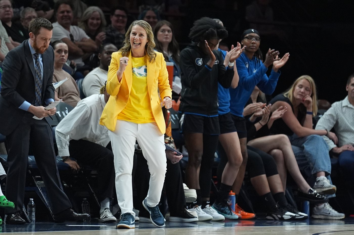 Cheryl Reeve steps away from the WNBA grind for a Hall of Fame induction | iNFOnews.ca