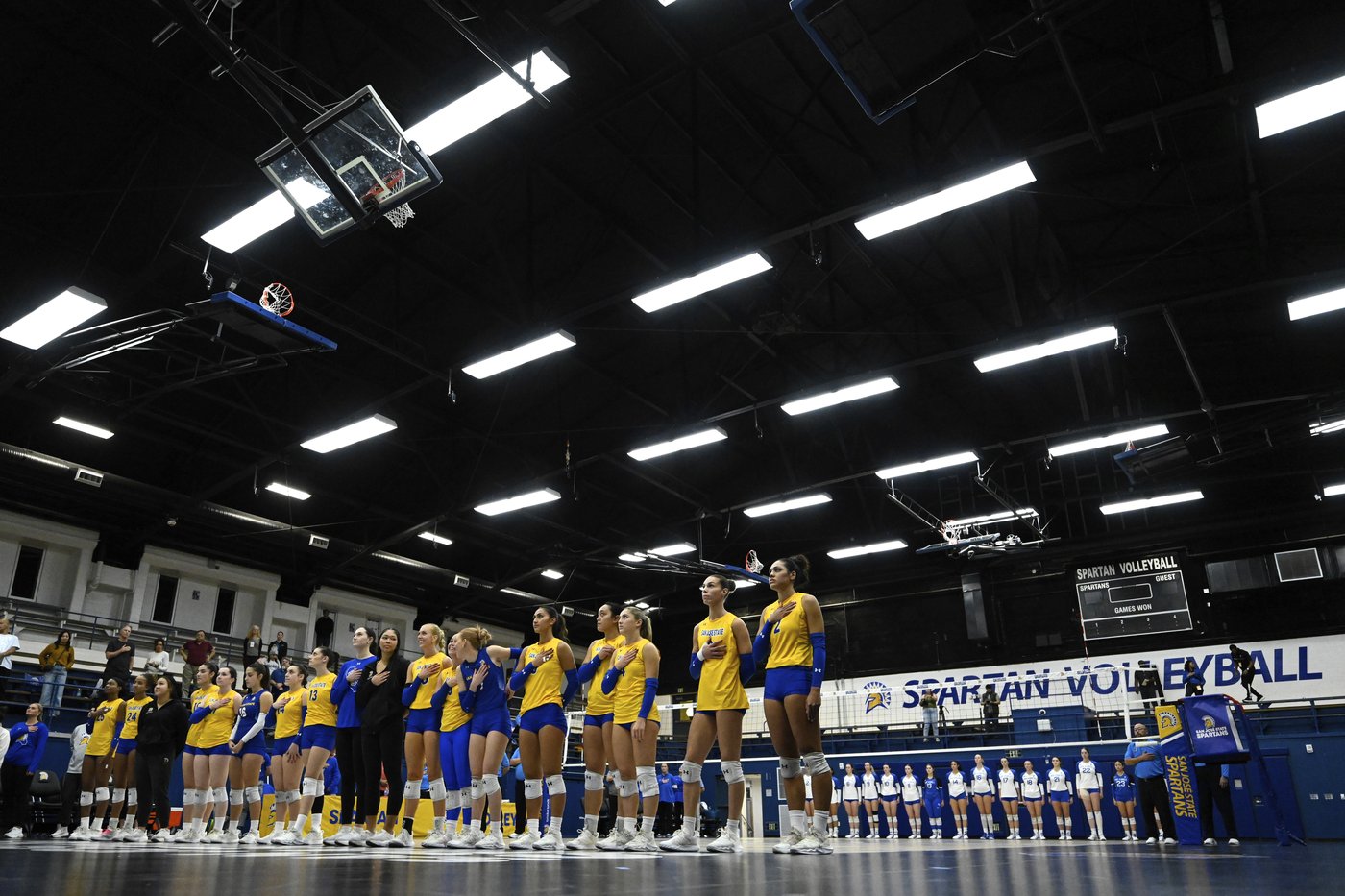 San Jose State is disappointed Boise State forfeited but looks forward to volleyball final | iNFOnews.ca