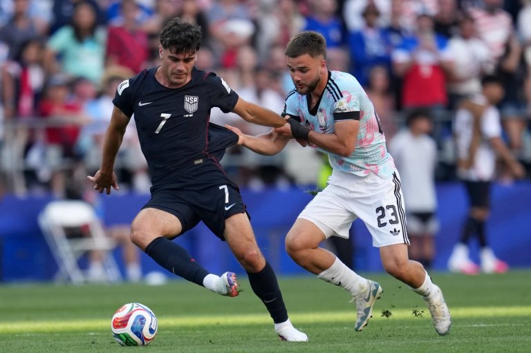 US midfielder Gio Reyna joins French club Strasbourg from Mönchengladbach | iNFOnews.ca