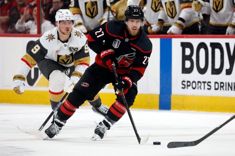 Golden Knights need improved play from Eichel, Hart and special teams to beat the Hurricanes | iNFOnews.ca
