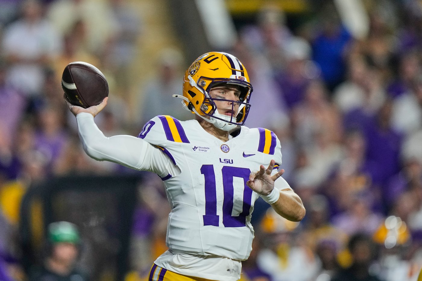 Lane Kiffin challenges his No. 8 LSU Tigers to approach Louisiana Tech the same way they did Clemson | iNFOnews.ca Lane Kiffin challenges his No. 8 LSU Tigers to approach Louisiana Tech the same way they did Clemson | iNFOnews.ca
