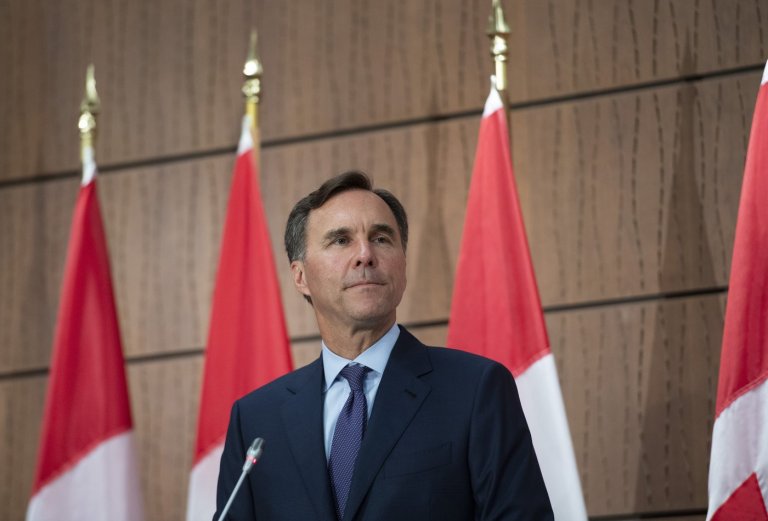 CIBC names former finance minister Bill Morneau as next board chair | iNFOnews.ca